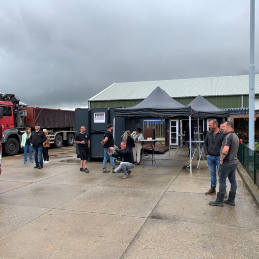 somethingsomethinguEol5h Aflevering Blom Grondwerken B.V.