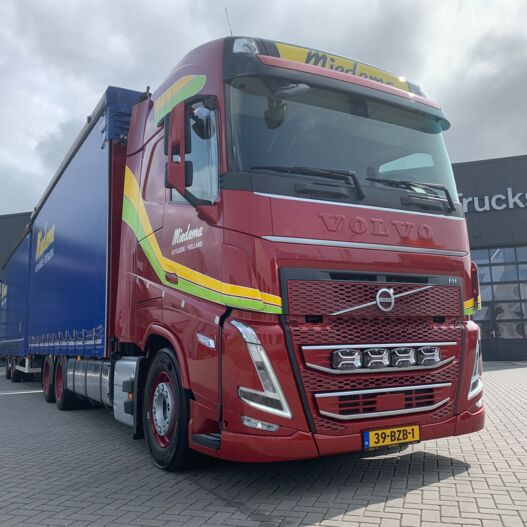 Aflevering Riethandel Miedema