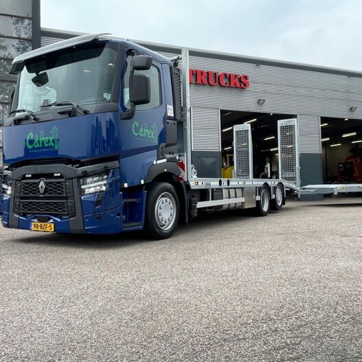 Aflevering Carex Ecologisch Beheer 