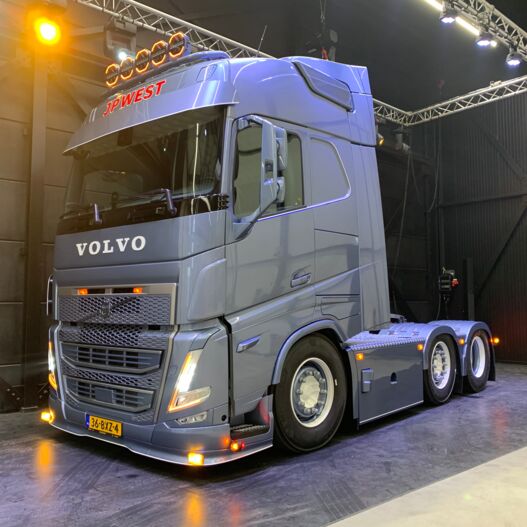 tempeSKBKE Aflevering J.P. West Transport