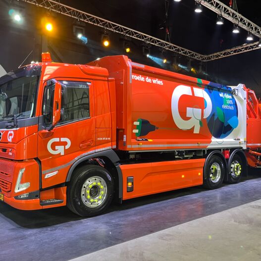 Aflevering Roele de Vries B.V.