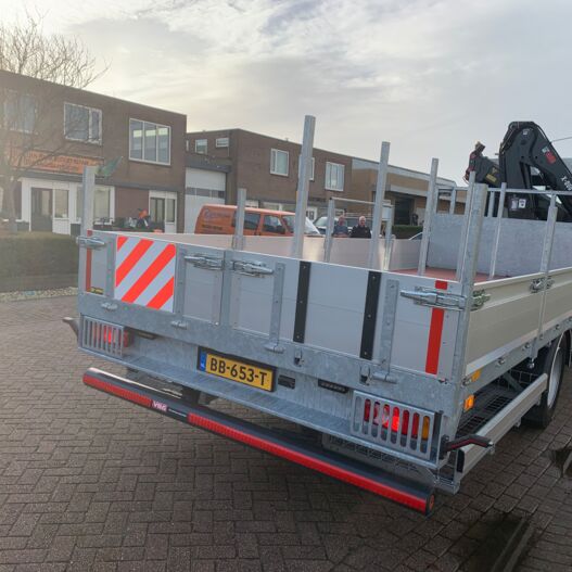 Aflevering Landman bronbemaling B.V.