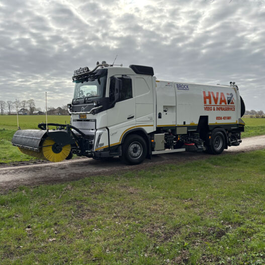 tempFh8img Aflevering HVA Veeg & Infraservice