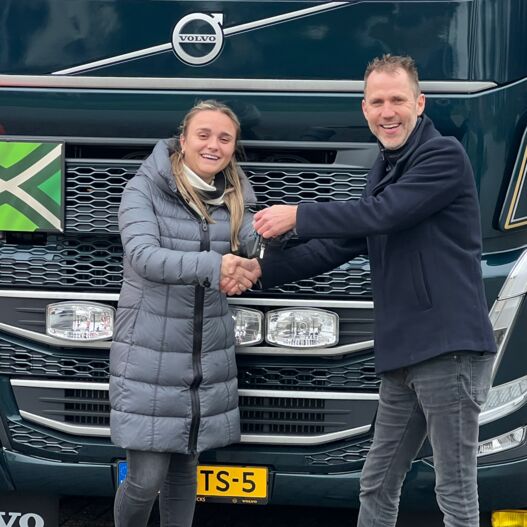 Aflevering T.A. Transport Sint Annaparochie 