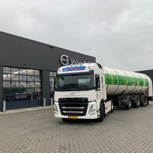 Aflevering de Takomst B.V.