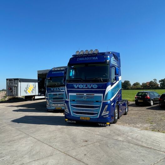 somethingsomethingJiPpic Aflevering Zwaagstra transport en dienstverlening