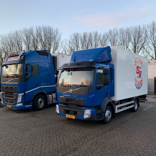Aflevering Stam Vlees Hoorn BV