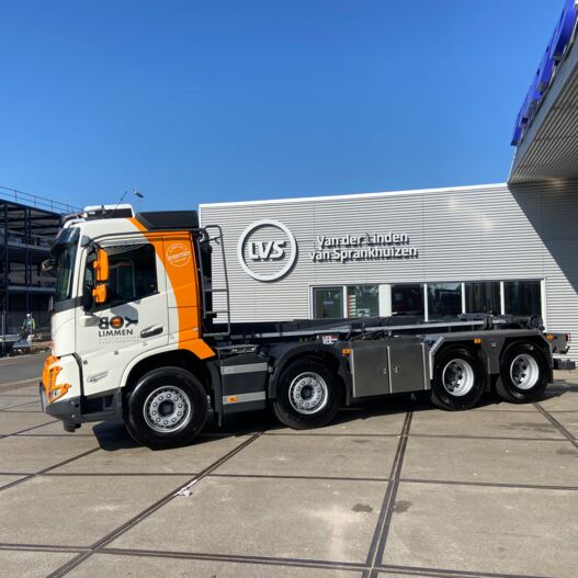 Aflevering Boy Limmen Sloopwerken B.V. 