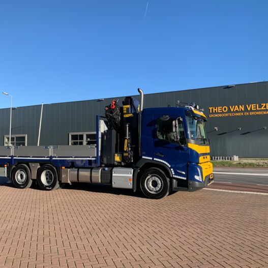Aflevering Theo van Velzen Grondboortechniek en Bronbemaling