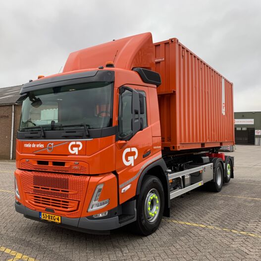 Aflevering G.P. Groot Roele de Vries