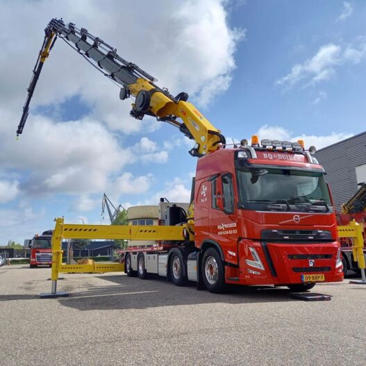 Aflevering BQ Duiker
