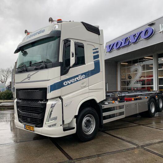 Aflevering Overdie Staal