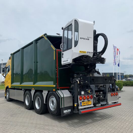 Aflevering Jelle Bijlsma BV