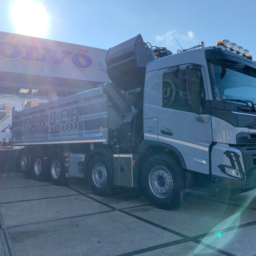 Aflevering Norder Cement- en Betonvloeren B.V.