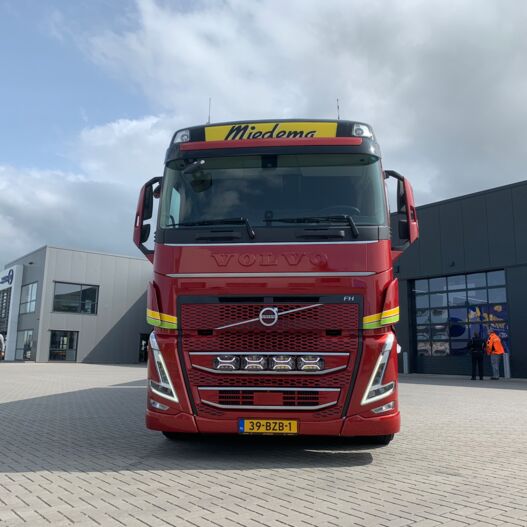 Aflevering Riethandel Miedema