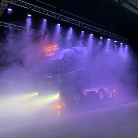 Aflevering J.P. West Transport