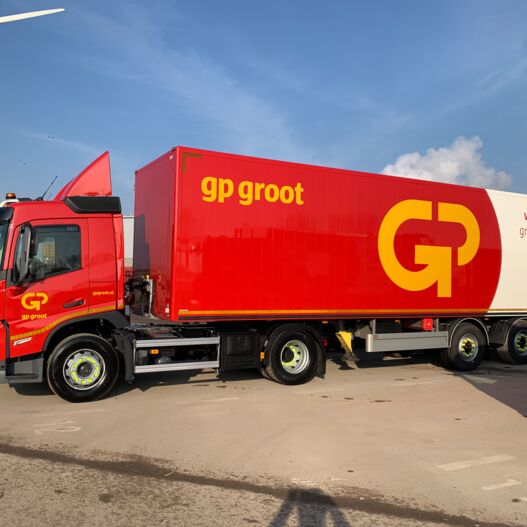 Aflevering GP Groot