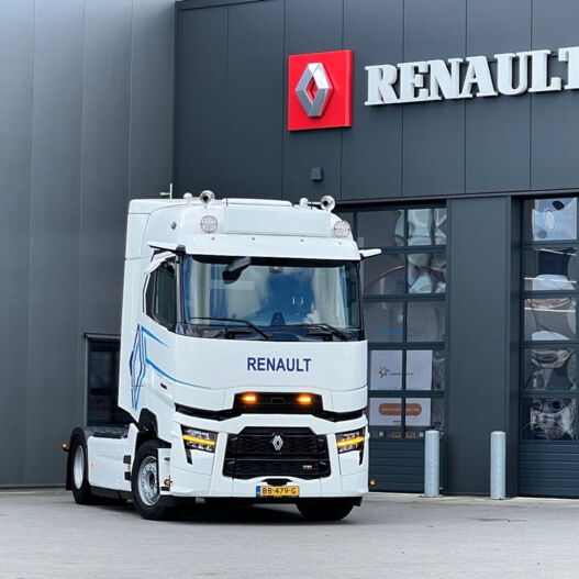 Renault Trucks T High 34