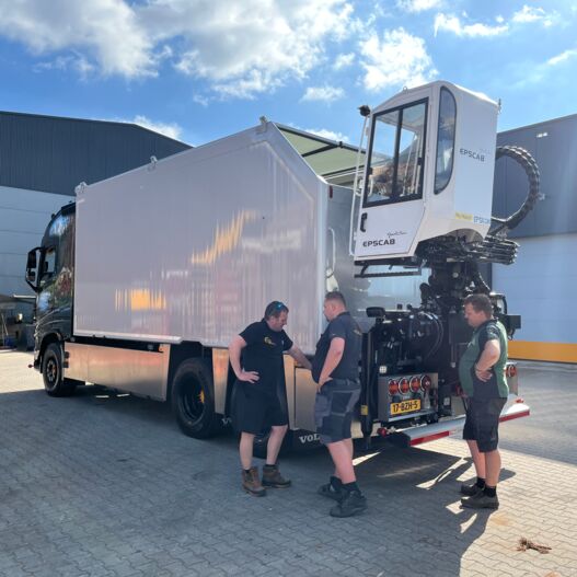 Aflevering Meijer Boom Verzorging