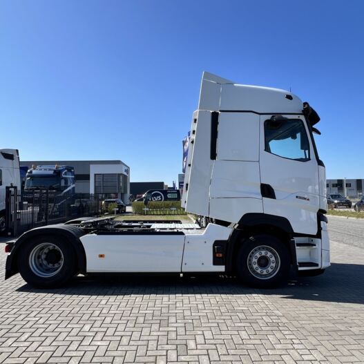Renault T480 4 Renault T480 4