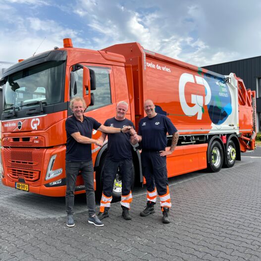 Aflevering Roele de Vries B.V.