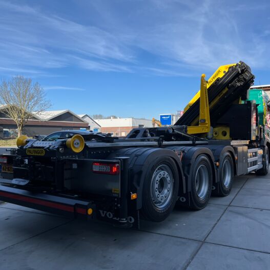 Aflevering De Jong Betonboringen B.V.