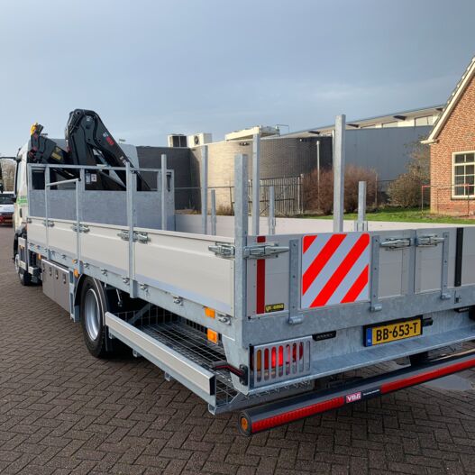 Aflevering Landman bronbemaling B.V.