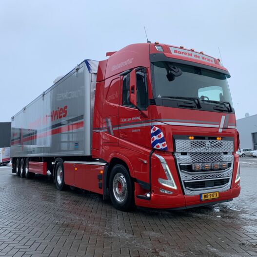 tempUhReWK Aflevering Bareld de Vries Transport