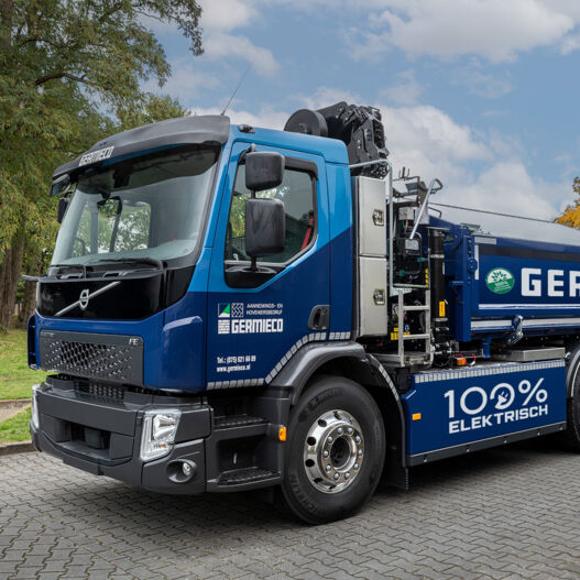 Aflevering Germieco 