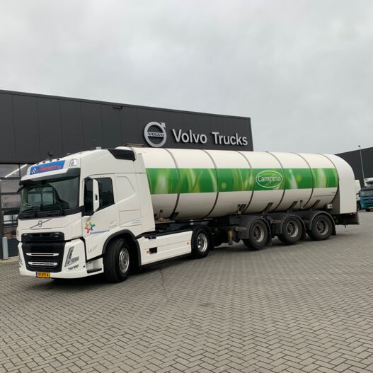 Aflevering de Takomst B.V.