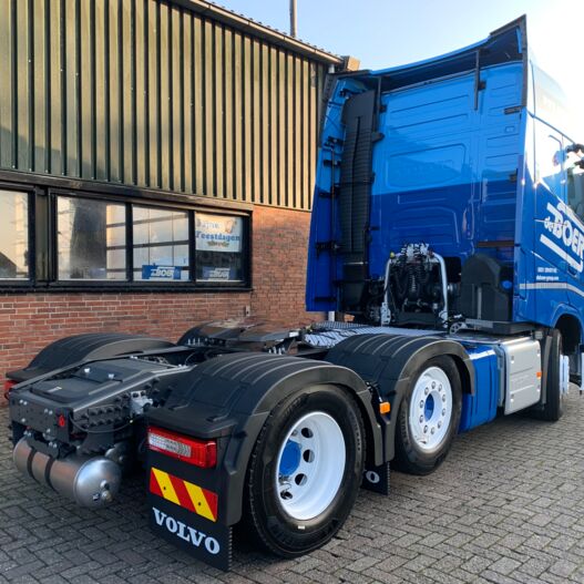 Aflevering de Boer Transport