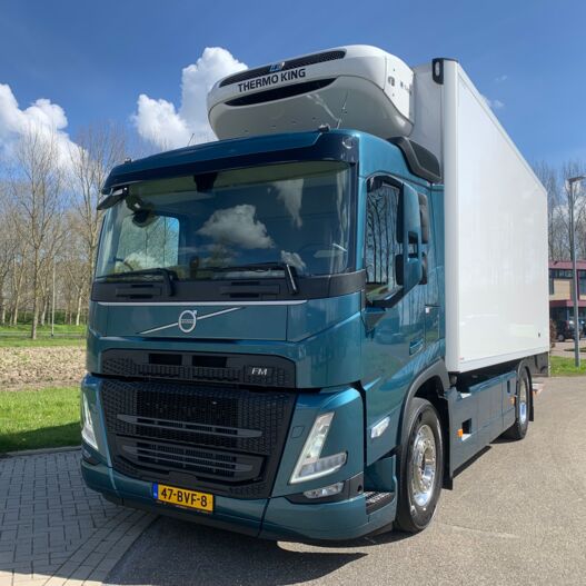 Aflevering Handelsonderneming van Willegen