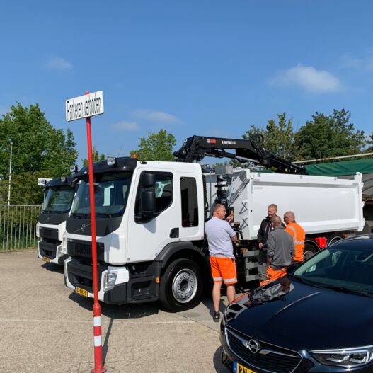 Aflevering Gemeente Purmerend 