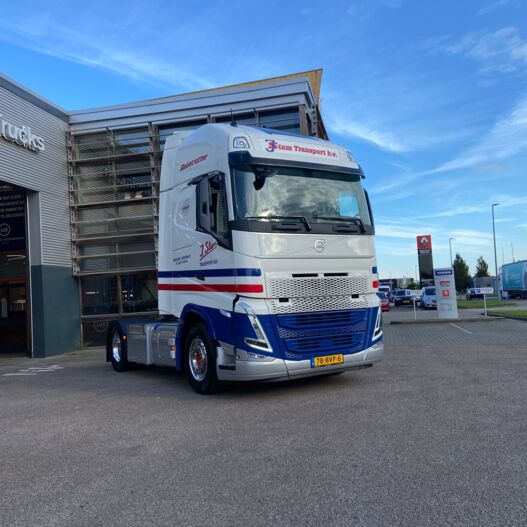 Aflevering J. Stam Transport