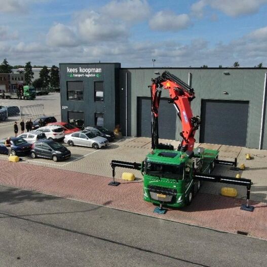 somethingsomethingw3nxW0 Aflevering Kees Koopman Transport