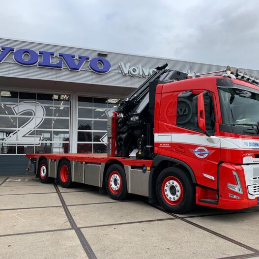 somethingsomething0NdOmr Aflevering Oudeman Transport