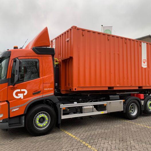 Aflevering G.P. Groot Roele de Vries