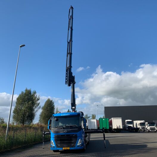 Aflevering wijngaarden Stijgerbouw B.V.
