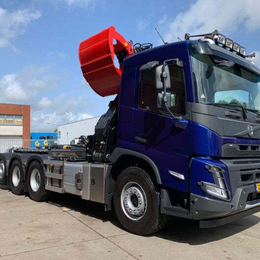 Aflevering R.W. Dienstverlening