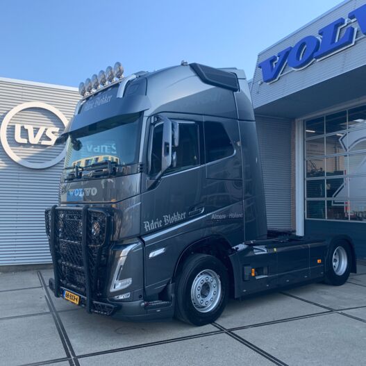 Aflevering Adrie Blokker Transport