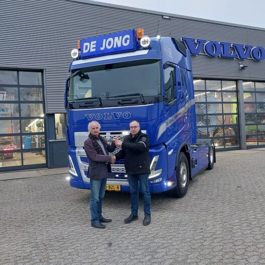 tempILaNDm Aflevering de Jong Tjerkgaast B.V.