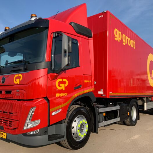 Aflevering GP Groot