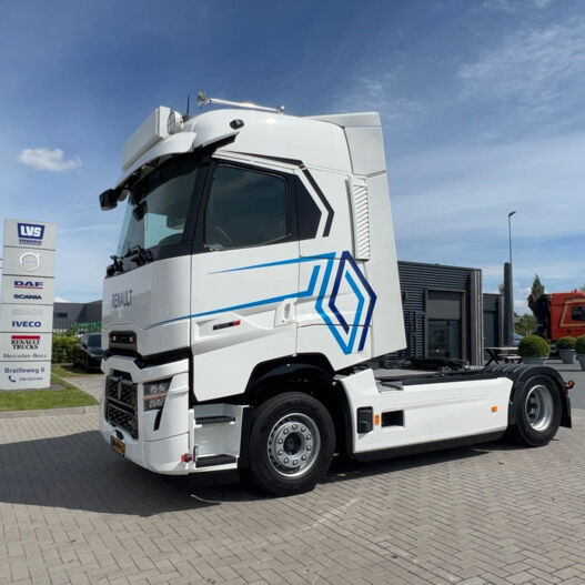 Renault Trucks T High 1 Renault Trucks T High 1