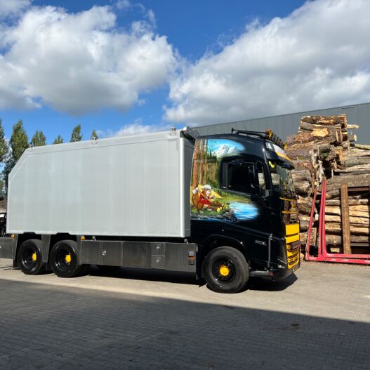 Aflevering Meijer Boom Verzorging