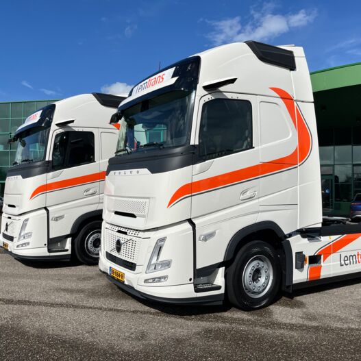 Aflevering Lemtrans B.V.