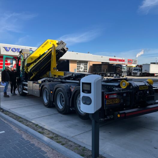 temp4ParUp Aflevering De Jong Betonboringen B.V.