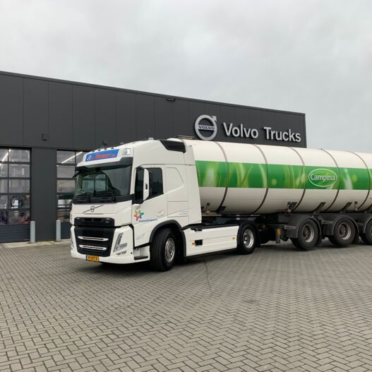 Aflevering de Takomst B.V.