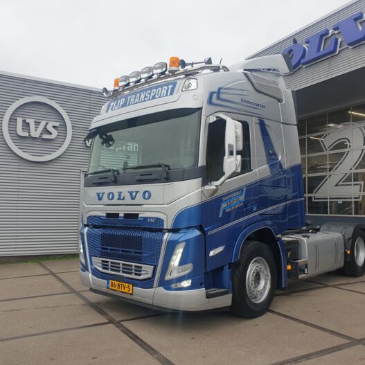 somethingsomethinguae4fJ Aflevering Transportbedrijf Dick Zijp B.V