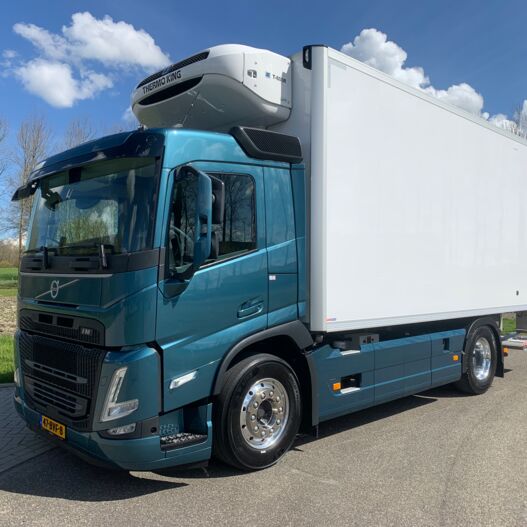 Aflevering Handelsonderneming van Willegen
