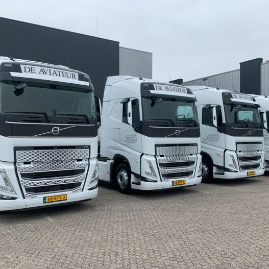 somethingsomethingHvcNlM Aflevering De Aviateur Banketbakkerijen B.V